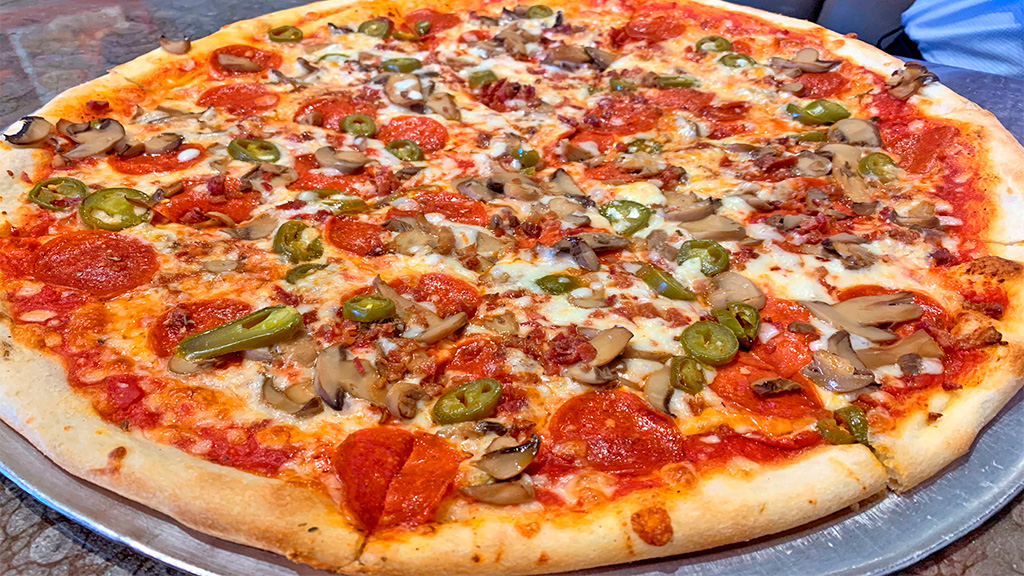 little italy ventricina pizza